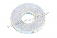 P1063215 - KIT DE FIXATION AILES AVANT pour Porsche 