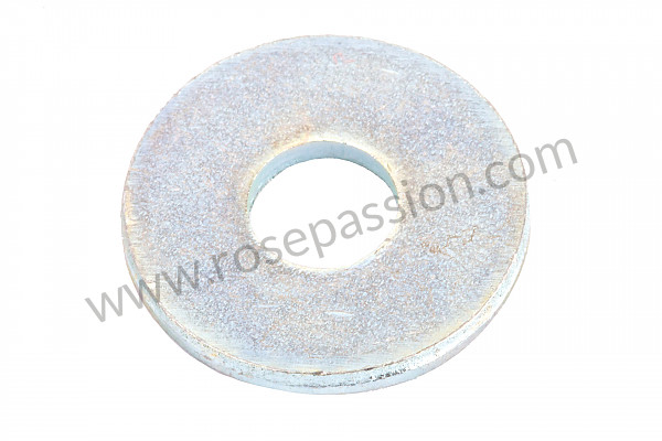 P1063215 - KIT DE FIXATION AILES AVANT pour Porsche 