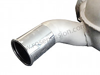 P1063293 - SPORT SOUND STAINLESS STEEL BANANA TYPE SILENCER for Porsche 911 Classic • 1965 • 2.0l • Coupe • Manual gearbox, 5 speed