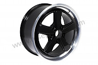 P1064186 - JANTE STYLE SPORT CLASSIC 8,5X19 ET56 pour Porsche 