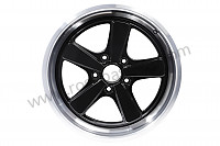 P1064186 - JANTE STYLE SPORT CLASSIC 8,5X19 ET56 pour Porsche 