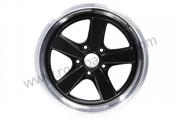 P1064186 - JANTE STYLE SPORT CLASSIC 8,5X19 ET56 pour Porsche 