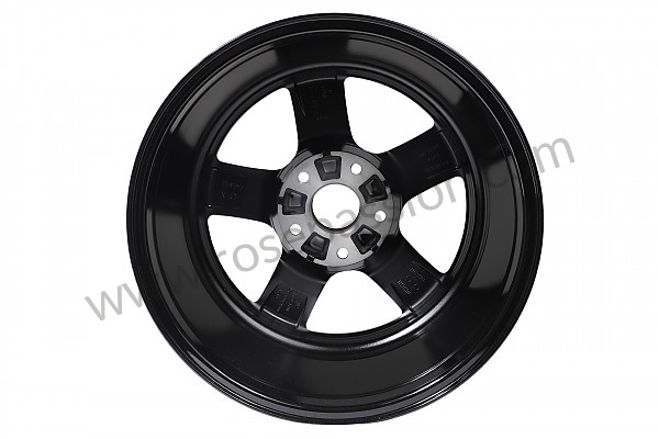 P1064186 - JANTE STYLE SPORT CLASSIC 8,5X19 ET56 pour Porsche 