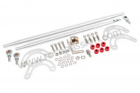 P1064724 - 2 OR 3 POINT FRONT ANTI-REACH BAR for Porsche 911 G • 1989 • 3.2 g50 • Speedster • Manual gearbox, 5 speed