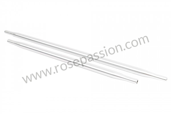 P1064724 - 2 OR 3 POINT FRONT ANTI-REACH BAR for Porsche 911 G • 1975 • 2.7s • Coupe • Automatic gearbox