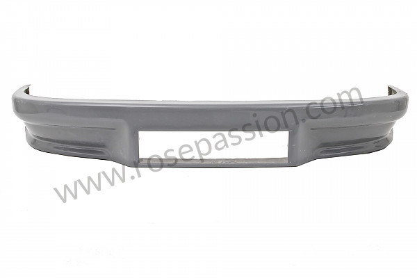 P106494 - Front bumper 2.7rs for Porsche 911 Classic • 1973 • 2.4e • Coupe • Manual gearbox, 5 speed