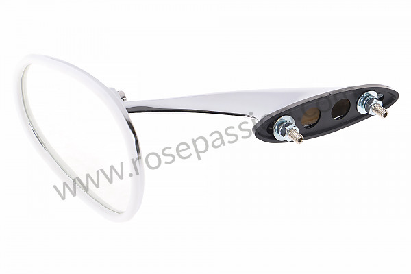 P106508 - Rear view mirror aero 356 pre-a 356a 356 5-speed box for Porsche 356a • 1959 • 1600 carrera gt (692 / 3) • Coupe a t2 • Manual gearbox, 4 speed