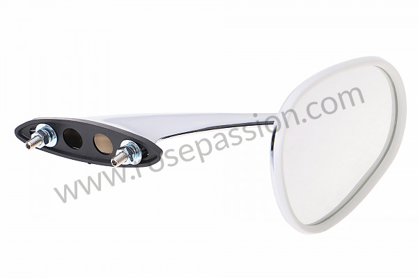 P106508 - Rear view mirror aero 356 pre-a 356a 356 5-speed box for Porsche 356a • 1957 • 1500 carrera gt (547 / 1) • Coupe a t1 • Manual gearbox, 4 speed