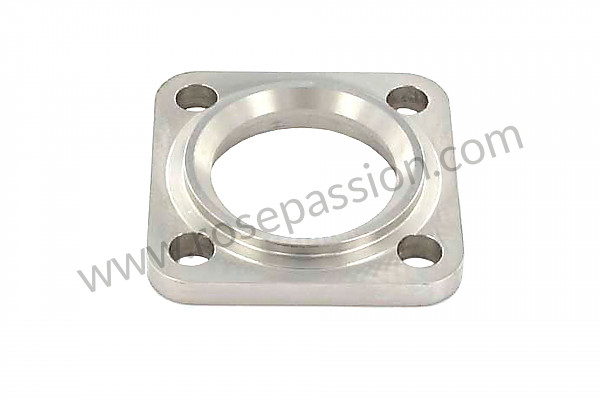 P106539 - Waste gate valve seat for Porsche 911 Turbo / 911T / GT2 / 965 • 1980 • 3.3 turbo • Coupe • Manual gearbox, 4 speed
