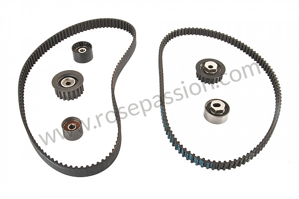 P106546 - Timing kit for Porsche 968 • 1993 • 968 cs • Coupe • Manual gearbox, 6 speed