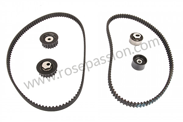 P106547 - Timing kit for Porsche 944 • 1990 • 944 turbo • Coupe • Manual gearbox, 5 speed
