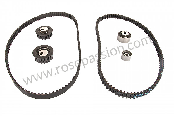 P106548 - Timing kit for 944 (assembly with original type water pump) for Porsche 944 • 1982 • 944 2.5 • Coupe • Manual gearbox, 5 speed
