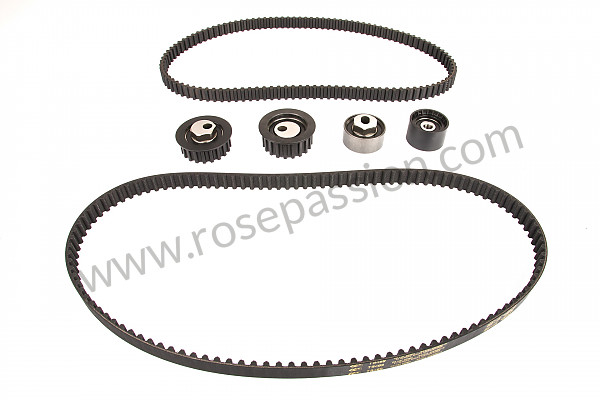 P106549 - Timing kit (assembly with new water pump p39966) for Porsche 944 • 1984 • 944 2.5 • Coupe • Automatic gearbox