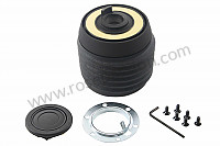 P106556 - Steering wheel adaptor hub (necessary) for Porsche 924 • 1976 • 924 2.0 • Coupe • Manual gearbox, 4 speed