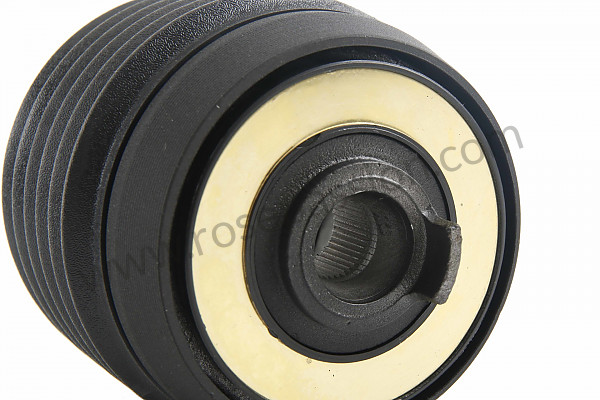 P106556 - Steering wheel adaptor hub (necessary) for Porsche 924 • 1977 • 924 2.0 • Coupe • Manual gearbox, 4 speed