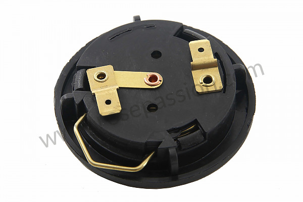 P106556 - Steering wheel adaptor hub (necessary) for Porsche 944 • 1984 • 944 2.5 • Coupe • Manual gearbox, 5 speed