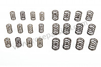 P106559 - Competition valve spring kit for Porsche 911 Turbo / 911T / GT2 / 965 • 1980 • 3.3 turbo • Coupe • Manual gearbox, 4 speed