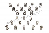P106559 - Competition valve spring kit for Porsche 911 Classic • 1969 • 2.0e • Coupe • Automatic gearbox