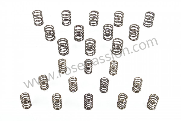 P106559 - Competition valve spring kit for Porsche 911 G • 1974 • 2.7 • Targa • Manual gearbox, 5 speed