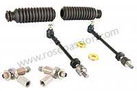 P106562 - Complete unibal steering tie rod kit for Porsche 911 G • 1977 • 3.0 carrera • Coupe • Manual gearbox, 5 speed