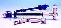 P106562 - Complete unibal steering tie rod kit for Porsche 911 Classic • 1971 • 2.2t • Targa • Automatic gearbox