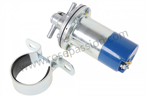 P106621 - Hardi 6v 356 fuel pump for Porsche 356C • 1964 • 2000 carrera gs (587 / 1) • Coupe c • Manual gearbox, 4 speed