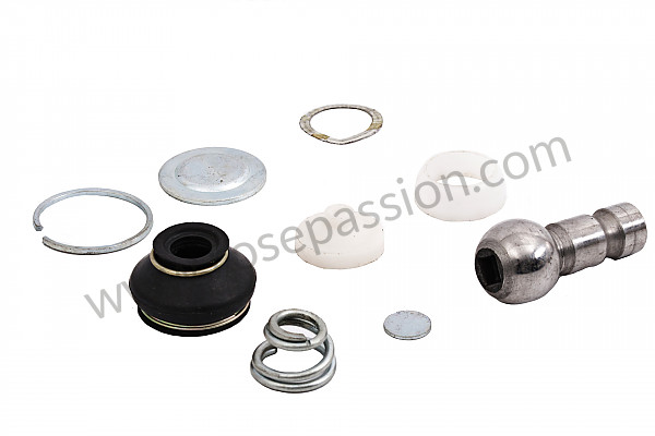 P106640 - Suspension ball joint repair kit for Porsche 968 • 1993 • 968 cs • Coupe • Manual gearbox, 6 speed