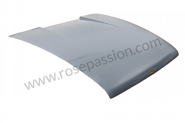 P106644 - Front poly bonnet for Porsche 964 / 911 Carrera 2/4 • 1991 • 964 carrera 2 • Coupe • Manual gearbox, 5 speed