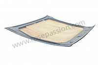 P106644 - Front poly bonnet for Porsche 911 G • 1978 • 3.0sc • Coupe • Manual gearbox, 5 speed