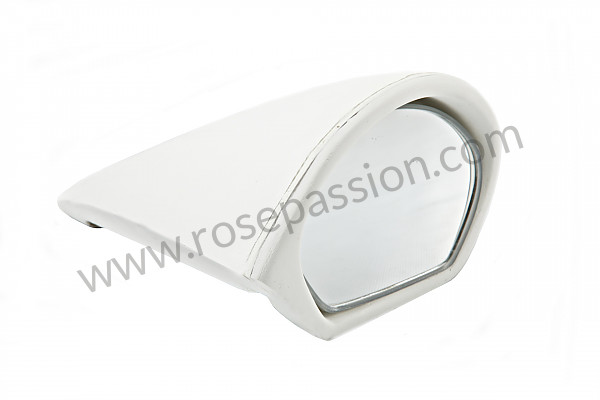 P106646 - Bull-nose rear view mirror on quarterlight for Porsche 911 G • 1974 • 2.7 carrera • Coupe • Manual gearbox, 5 speed