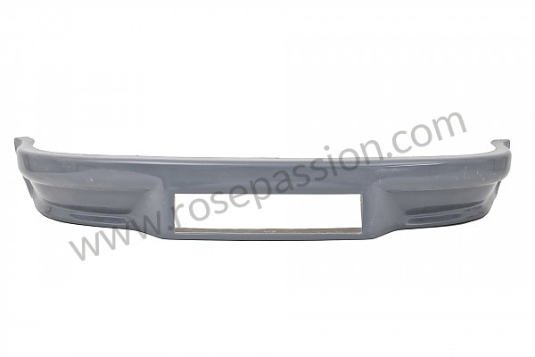 P106649 - Poly front bumper for 911 2.8rsr   for Porsche 911 G • 1984 • 3.2 • Coupe • Manual gearbox, 5 speed