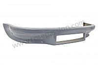 P106649 - Poly front bumper for 911 2.8rsr   for Porsche 911 G • 1976 • 2.7 carrera • Targa • Manual gearbox, 5 speed