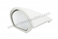P106650 - Bull-nose rear view mirror on quarterlight for Porsche 911 G • 1976 • 3.0 carrera • Coupe • Automatic gearbox