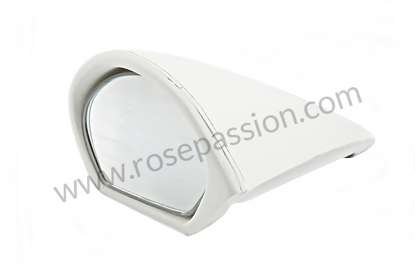 P106650 - Bull-nose rear view mirror on quarterlight for Porsche 911 G • 1975 • 2.7 • Coupe • Automatic gearbox