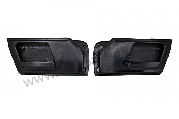 P106653 - Pair of lightweight doors for 911r for Porsche 911 G • 1974 • 2.7s • Coupe • Manual gearbox, 5 speed