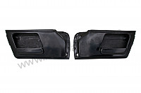 P106653 - Pair of lightweight doors for 911r for Porsche 911 Classic • 1971 • 2.2t • Coupe • Automatic gearbox