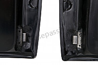 P106653 - Pair of lightweight doors for 911r for Porsche 911 G • 1976 • 2.7 • Targa • Manual gearbox, 5 speed