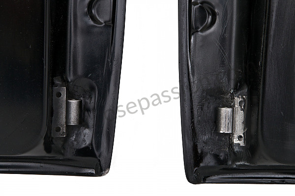 P106653 - Pair of lightweight doors for 911r for Porsche 911 G • 1974 • 2.7s • Coupe • Manual gearbox, 5 speed