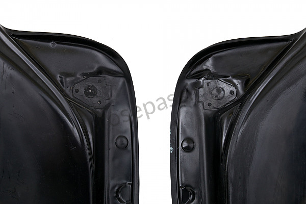 P106653 - Pair of lightweight doors for 911r for Porsche 912 • 1967 • 912 1.6 • Coupe • Manual gearbox, 4 speed