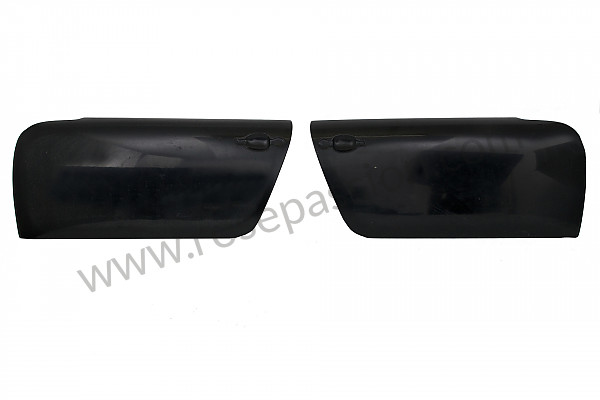 P106653 - Pair of lightweight doors for 911r for Porsche 911 G • 1976 • 3.0 carrera • Coupe • Automatic gearbox