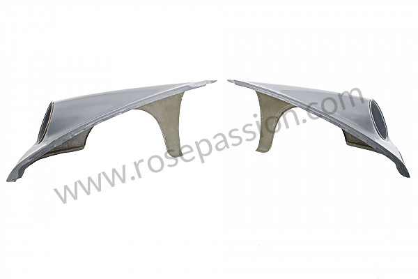 P106656 - Pair of poly front wings for 911r for Porsche 911 Classic • 1971 • 2.2e • Targa • Manual gearbox, 5 speed