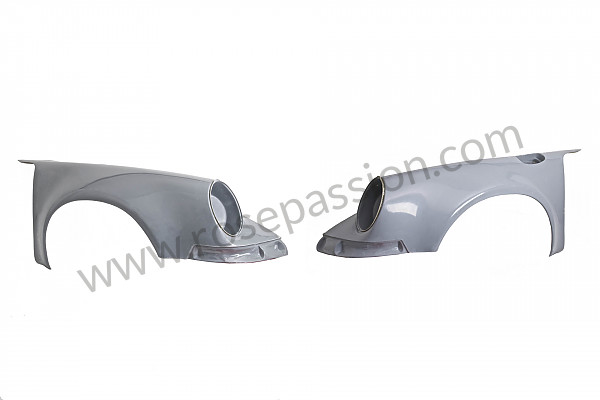 P106658 - Pair of poly front wings for 911 2.8rsr / 911st for Porsche 911 Classic • 1970 • 2.2t • Targa • Manual gearbox, 4 speed