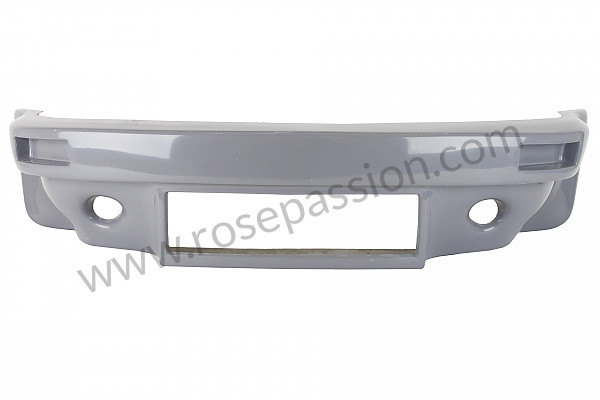 P106661 - Front bumper 3.0rsr for Porsche 911 Classic • 1968 • 2.0l • Coupe • Manual gearbox, 5 speed