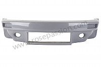 P106661 - Front bumper 3.0rsr for Porsche 911 G • 1975 • 2.7 carrera • Coupe • Manual gearbox, 4 speed