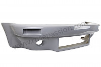 P106661 - Front bumper 3.0rsr for Porsche 911 Classic • 1970 • 2.2t • Coupe • Manual gearbox, 5 speed