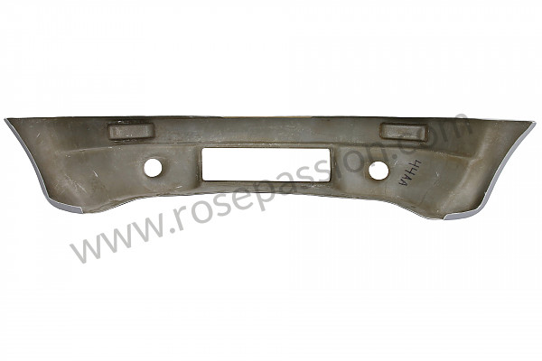 P106661 - Front bumper 3.0rsr for Porsche 911 G • 1985 • 3.2 • Coupe • Manual gearbox, 5 speed