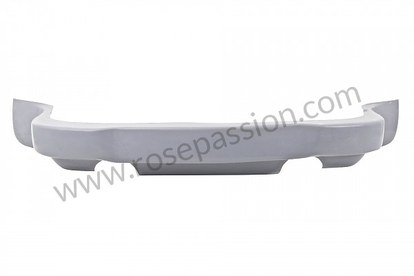 P106662 - Rear bumper 911 3.0rsr for Porsche 911 Classic • 1970 • 2.2t • Coupe • Manual gearbox, 4 speed