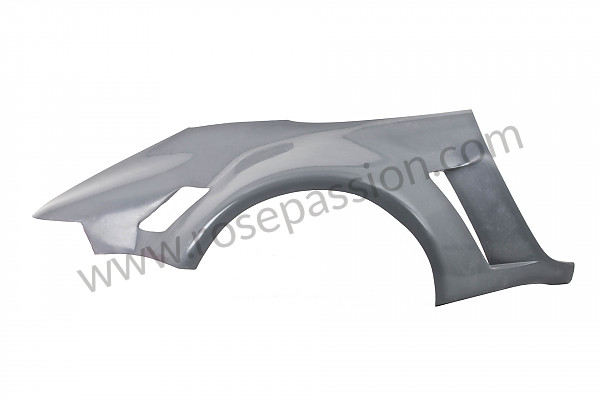 P106664 - Pair of poly rear wings for 911 3.0rsr for Porsche 911 Classic • 1970 • 2.2t • Coupe • Manual gearbox, 4 speed