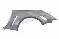 P106664 - Pair of poly rear wings for 911 3.0rsr for Porsche 911 Classic • 1973 • 2.4s • Coupe • Manual gearbox, 4 speed