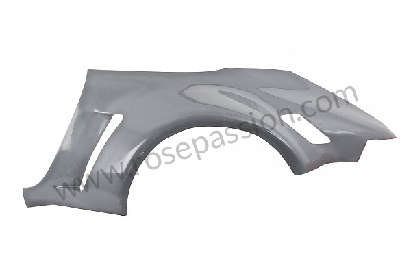 P106664 - Pair of poly rear wings for 911 3.0rsr for Porsche 911 G • 1976 • 3.0 carrera • Coupe • Manual gearbox, 4 speed